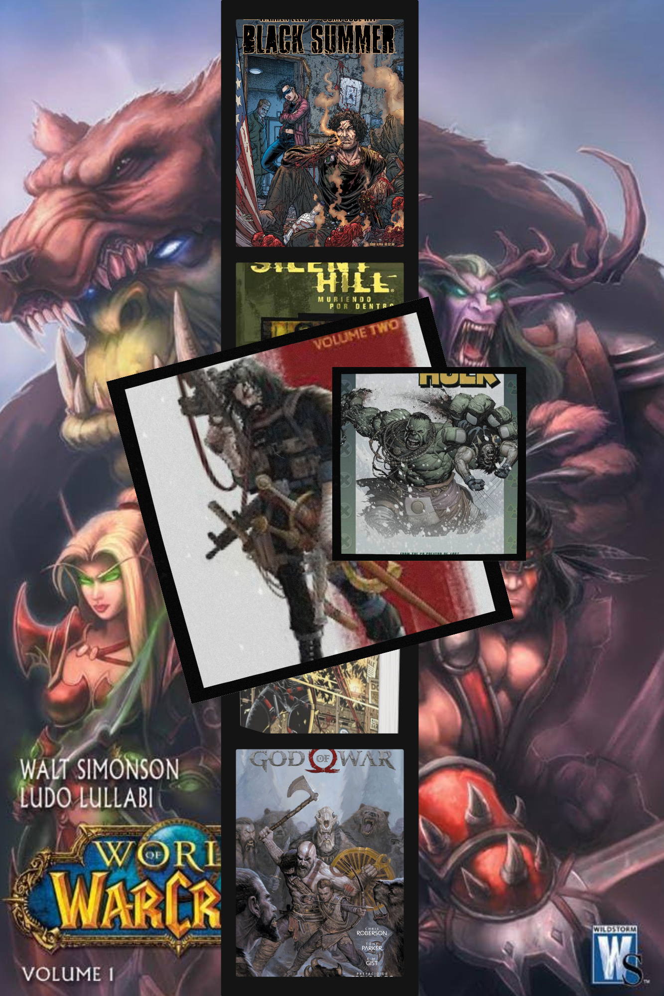 +5000 Comics Digitales – Acceso Completo por Solo $3.99